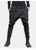 Mens Fashion Harem Pants Baggy Slacks Trousers Sportwear Casual Jogger Pants