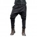 Mens Fashion Harem Pants Baggy Slacks Trousers Sportwear Casual Jogger Pants