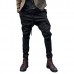 Mens Fashion Harem Pants Baggy Slacks Trousers Sportwear Casual Jogger Pants