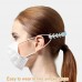 10Pcs Face Mask Rope Hook Adjustable Extension Slots Ear-hook Auxiliary