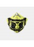 PM2.5 5-layer Filter Face Mask Anti Dust Masks Warm Windproof Riding Cycling Face Protection Mask