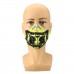 PM2.5 5-layer Filter Face Mask Anti Dust Masks Warm Windproof Riding Cycling Face Protection Mask