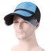 Men Women Summer Vogue Mesh Baseball Hat Outdoor Casual Sports Breathable Visor Cap