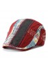 Men Women Cotton Beret Cap Casual Outdoor Visors Sun Hat